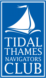 Tidal Thames Navigators Club logo