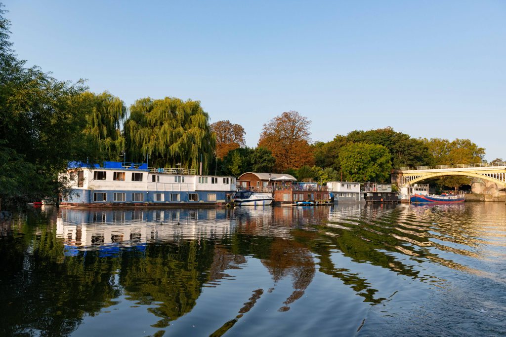 Houseboats