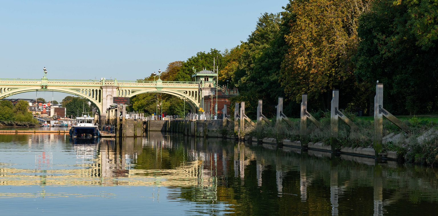 Richmond Lock and Weir