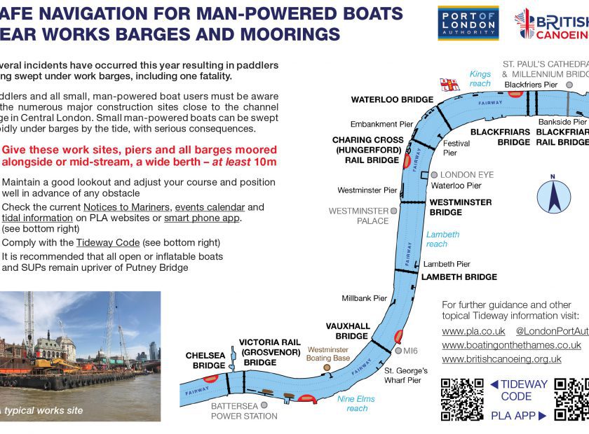 River Thames Moorings Map Interactive Thames Map - Boating On The Thames