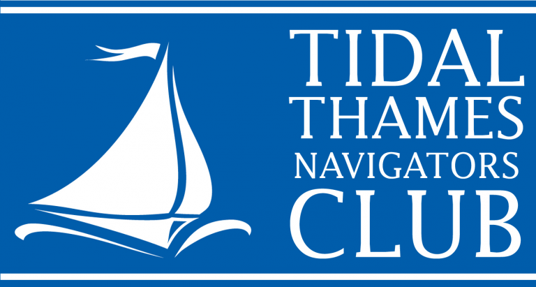 Tidal Thames Navigators Club logo